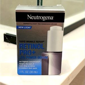 Neutrogena Rapid Wrinkle Repair Retinol Pro+ .5% Power Serum